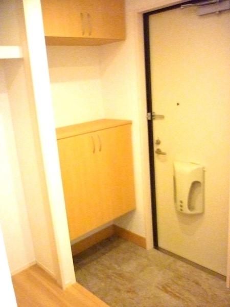 松江市西川津町のアパート