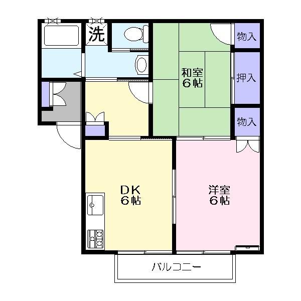 プルメリア壱番館