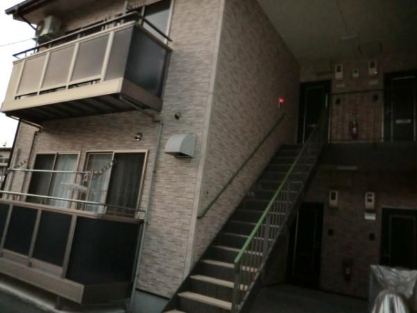 プルメリア壱番館