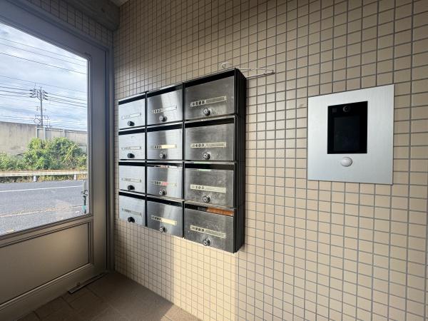 松江市東朝日町のマンション