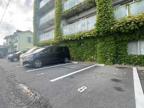 松江市東朝日町のマンション