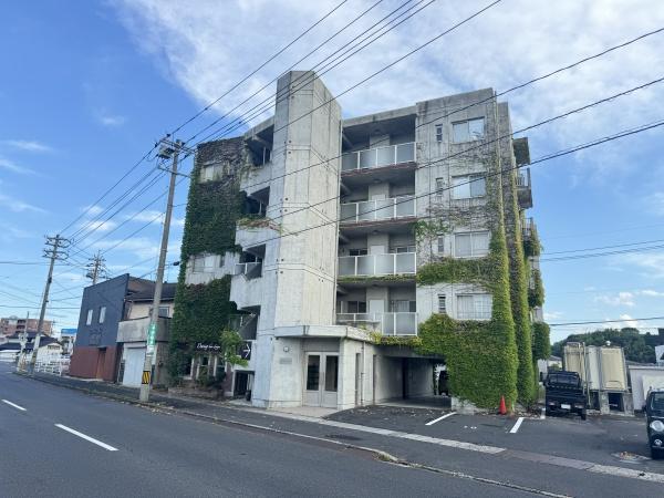 松江市東朝日町のマンション