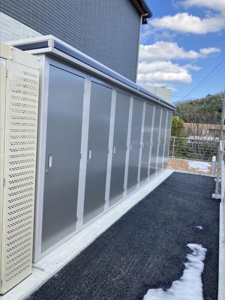 ロイヤルステージ古志原