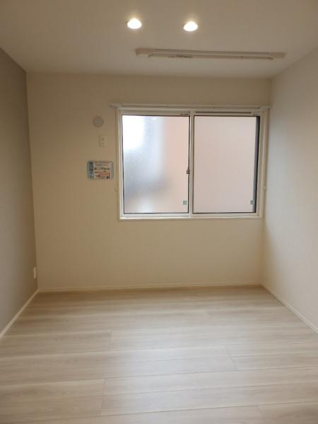 松江市古志原３丁目のアパート