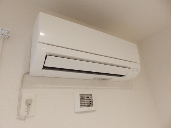 松江市古志原３丁目のアパート