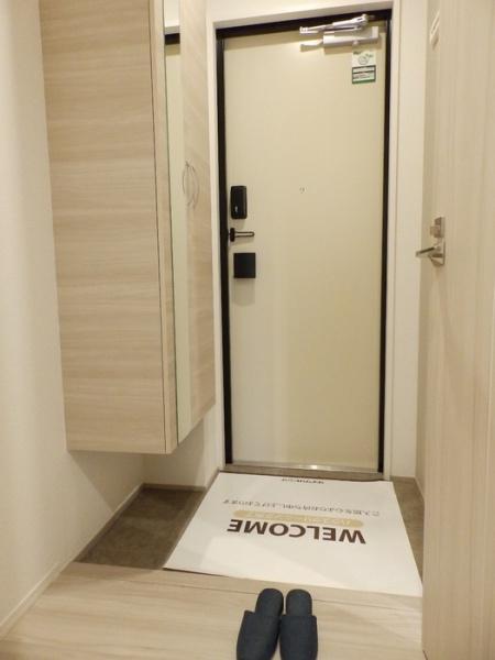松江市古志原３丁目のアパート