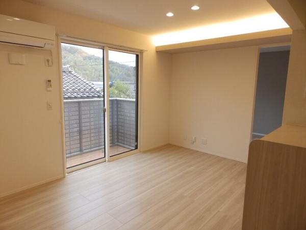 松江市古志原３丁目のアパート