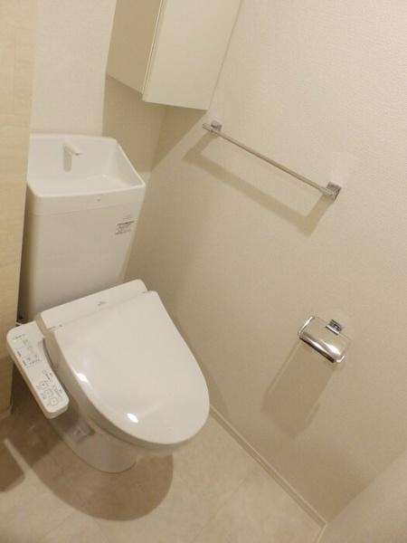 松江市古志原３丁目のアパート