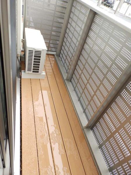 松江市古志原３丁目のアパート