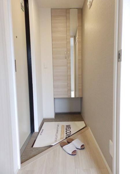 松江市古志原３丁目のアパート
