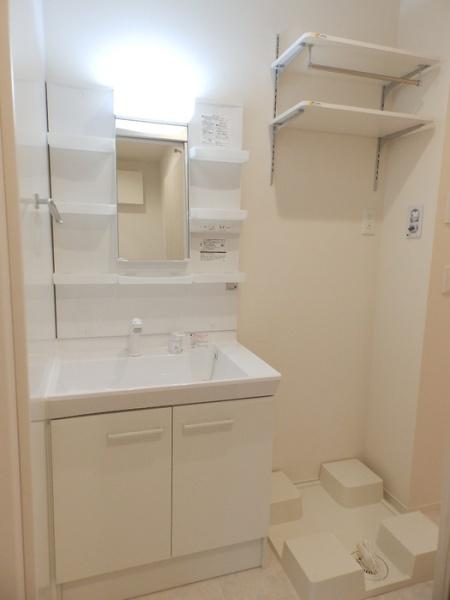 松江市古志原３丁目のアパート