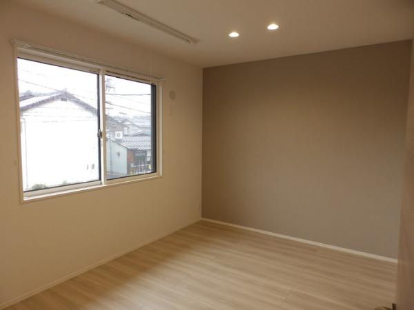 松江市古志原３丁目のアパート