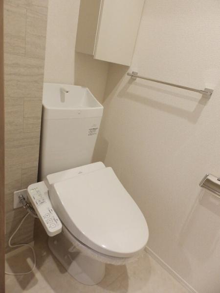 松江市古志原３丁目のアパート