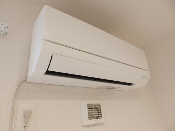 松江市古志原３丁目のアパート