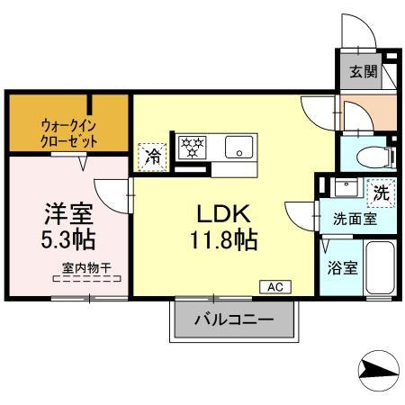 ロイヤルステージ古志原