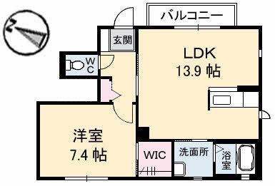 アヴァンシアＦ　Ａ棟