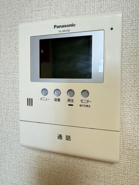 松江市比津町のアパート