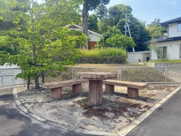 松江市比津町のアパート