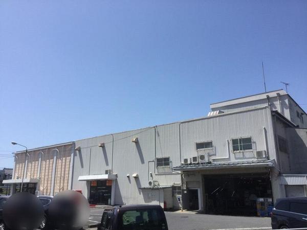 松江市西津田4丁目のアパート(まるごう古志原店)