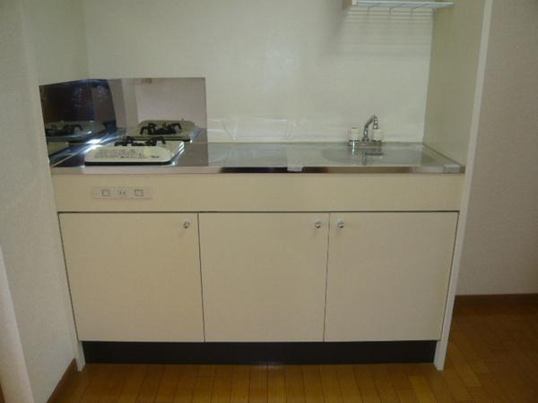 松江市西津田４丁目のアパート