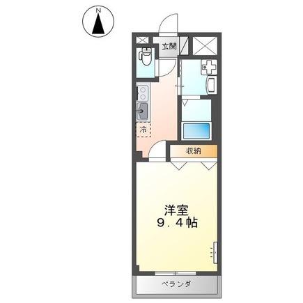 松江市東津田町のマンション