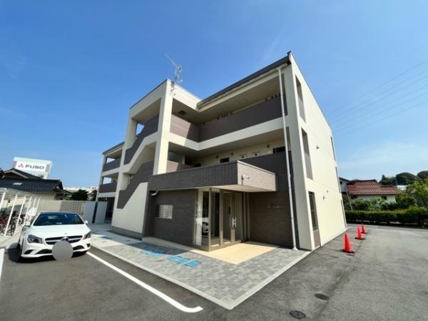 松江市東津田町のマンション