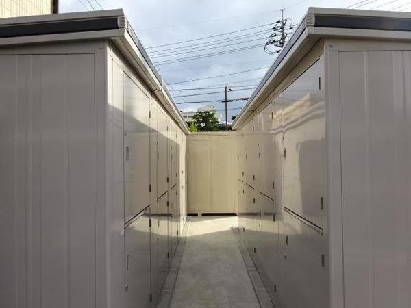 松江市東津田町のマンション