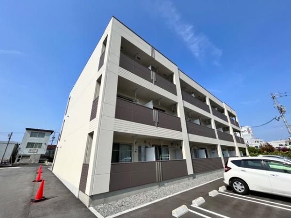 松江市東津田町のマンション