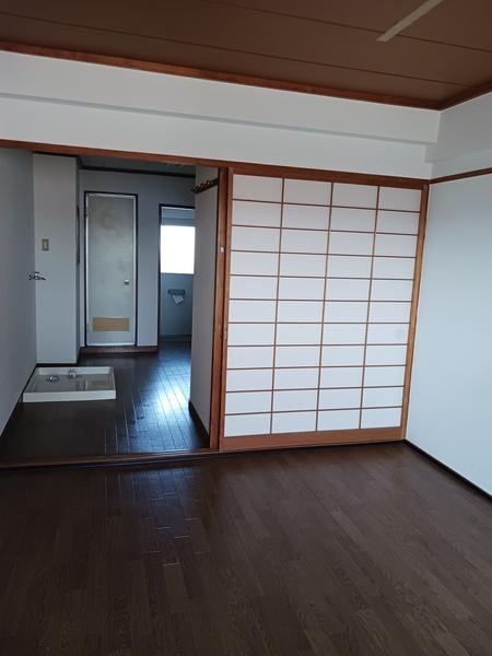 松江市千鳥町のマンション