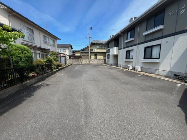 松江市浜乃木１丁目のアパート