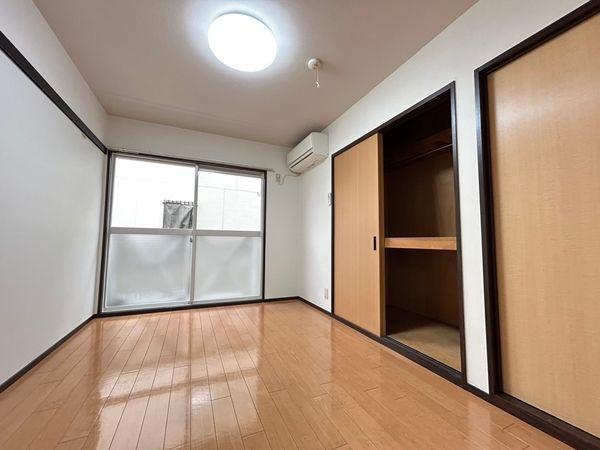 松江市西津田６丁目のアパート