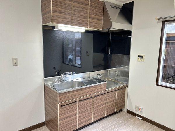 松江市西津田６丁目のアパート