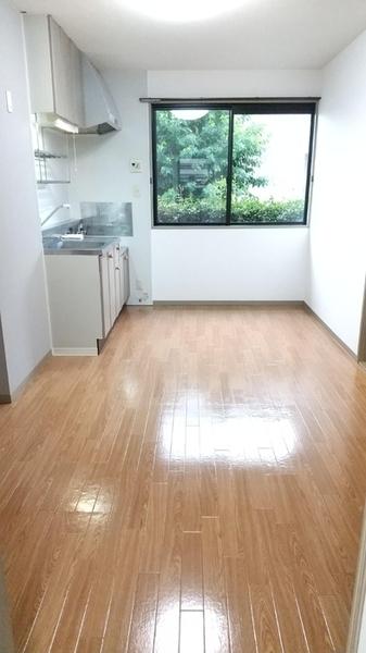 松江市東津田町のアパート