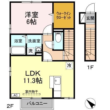 ローズコート　エム