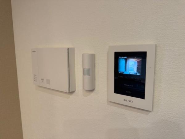 松江市奥谷町のアパート