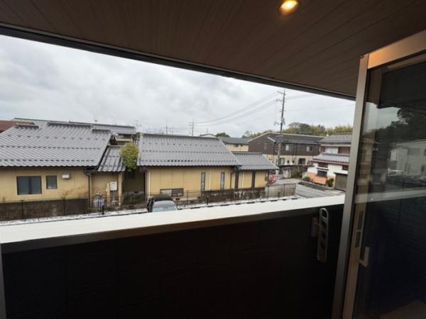 松江市奥谷町のアパート