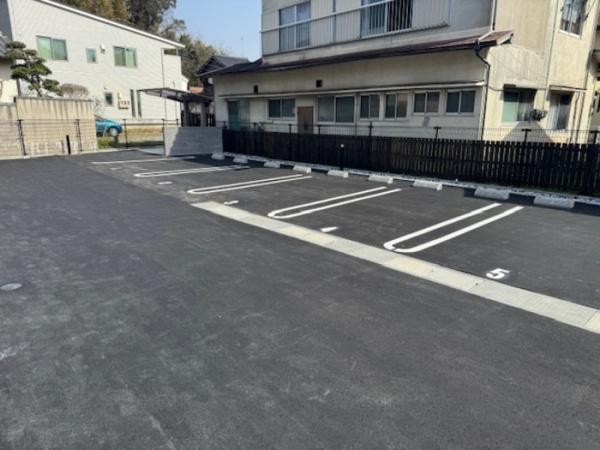 松江市奥谷町のアパート