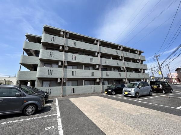 松江市西川津町のマンション