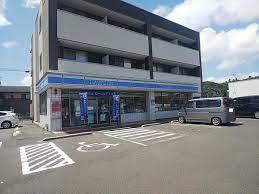 松江市古志原２丁目のアパート(ローソン松江上乃木店)