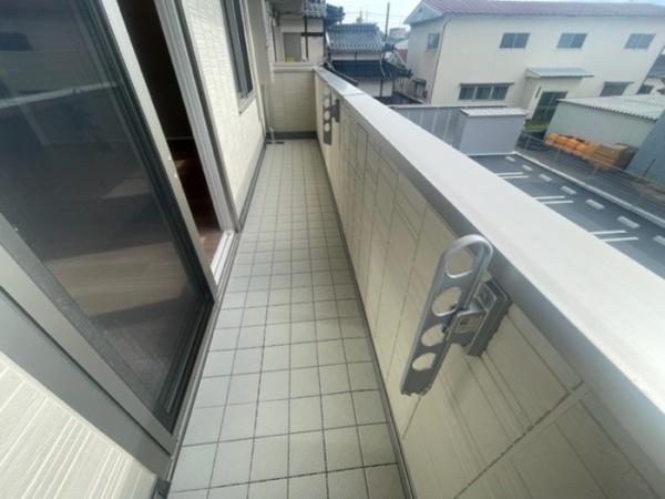 松江市西津田３丁目のアパート