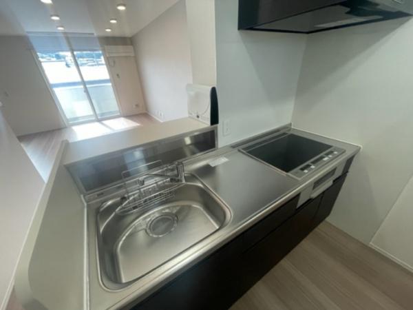 松江市西津田３丁目のアパート