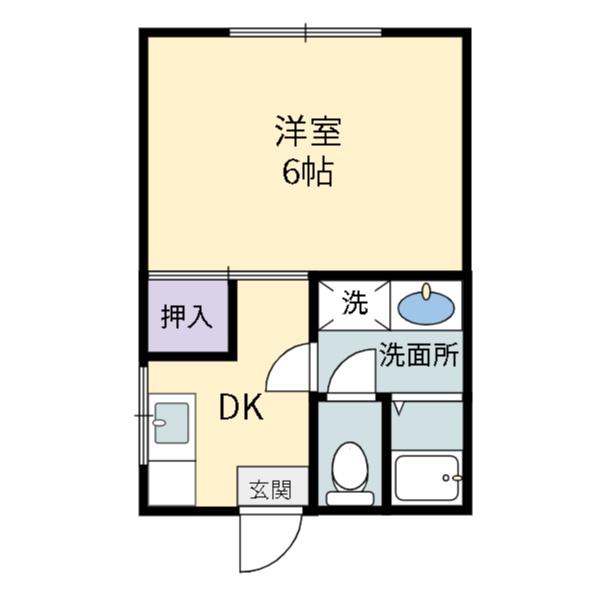 善和ハイツＡ棟