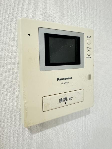 松江市黒田町のアパート