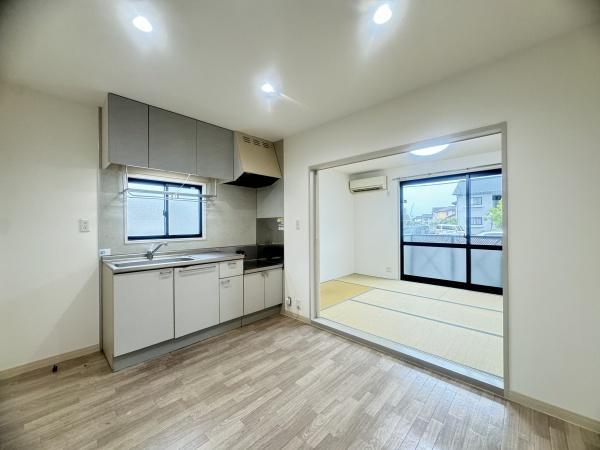 松江市黒田町のアパート