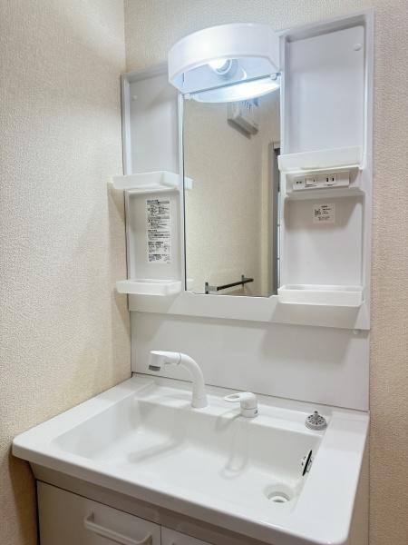 松江市黒田町のアパート