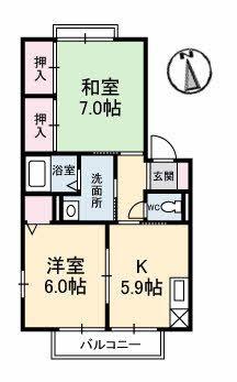 コーポ中的場６