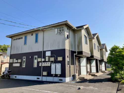 松江市下東川津町のコーポ