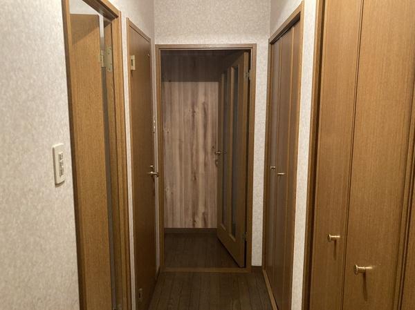 松江市上乃木９丁目のマンション