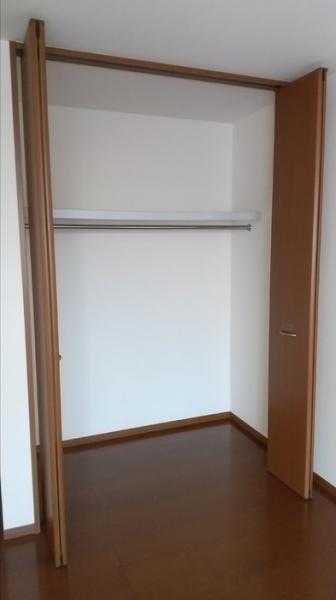 松江市黒田町のアパート