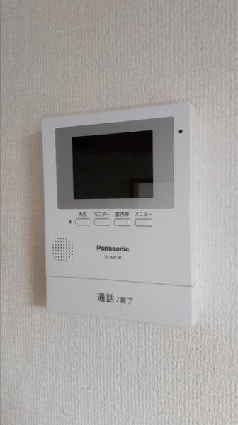松江市黒田町のアパート